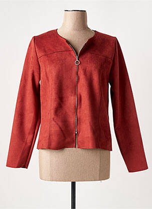 Jachete casual portocaliu TELMAIL femeie