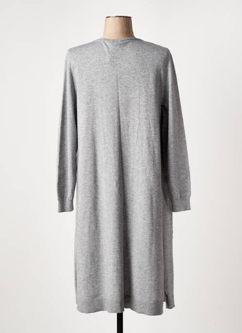 Vestă cu mâneci lungi gri TUZZI femeie