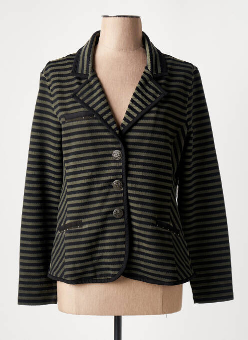 Sacou verde DOLCEZZA femeie