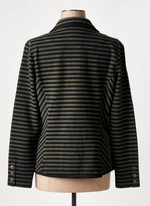 Sacou verde DOLCEZZA femeie