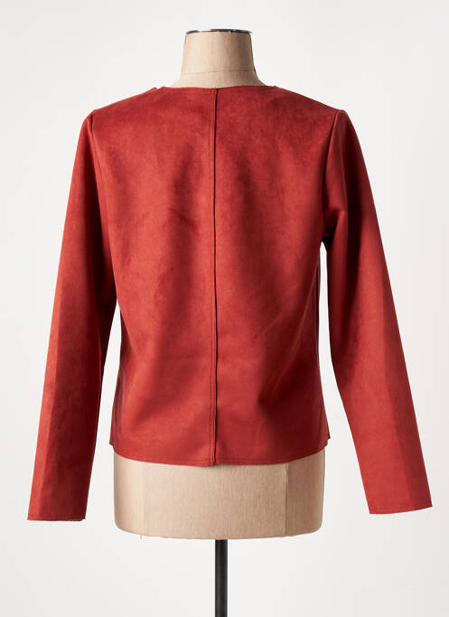 Jachete casual portocaliu TELMAIL femeie