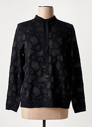 Pulover negru PASSIONI femeie