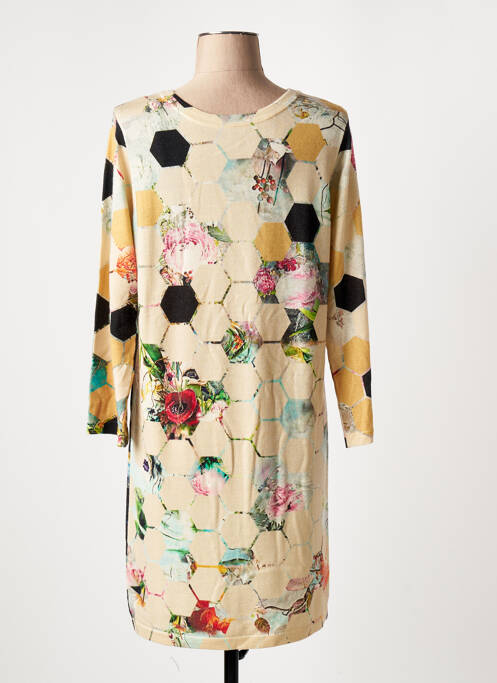 Rochie pulover negru JEI'S BY LETIZIA DENARO femeie