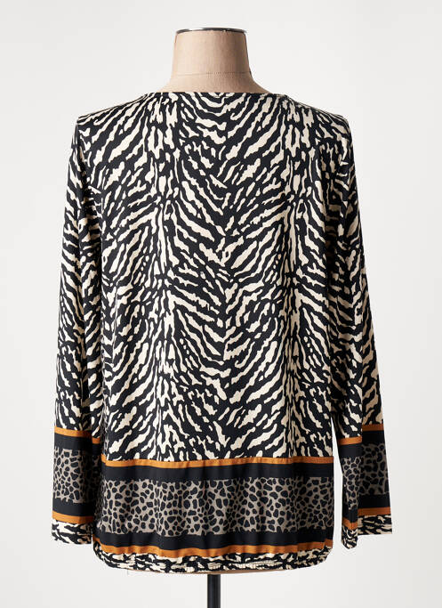 Tricou negru K-DESIGN femeie