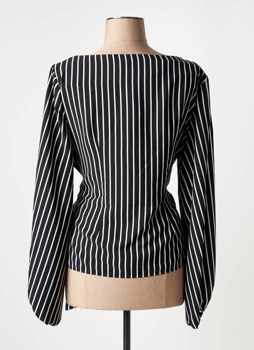 Top negru FRANK LYMAN femeie