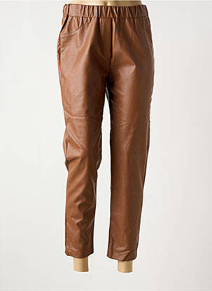 Jegging maro LAFTY LIE femeie