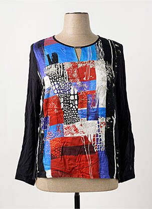 Bluză negru PAUSE CAFE femeie