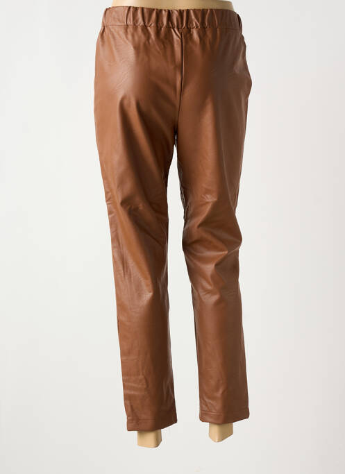 Jegging maro LAFTY LIE femeie