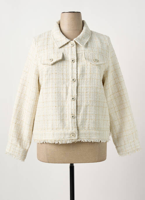 Jachete elegante bej ANANKE femeie