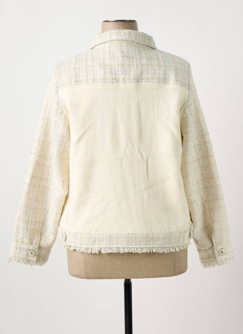 Jachete elegante bej ANANKE femeie