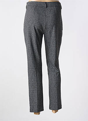 Pantalon slim elasticitate mărime normală gri ANNA MONTANA femeie