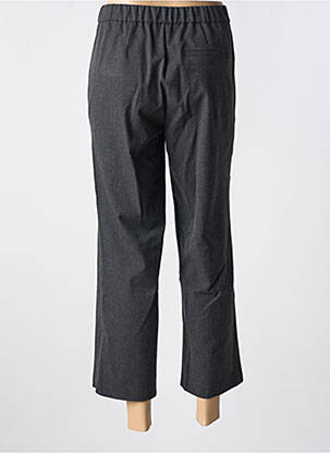 Pantalon 7/8 elasticitate mărime normală gri ANNA MONTANA femeie