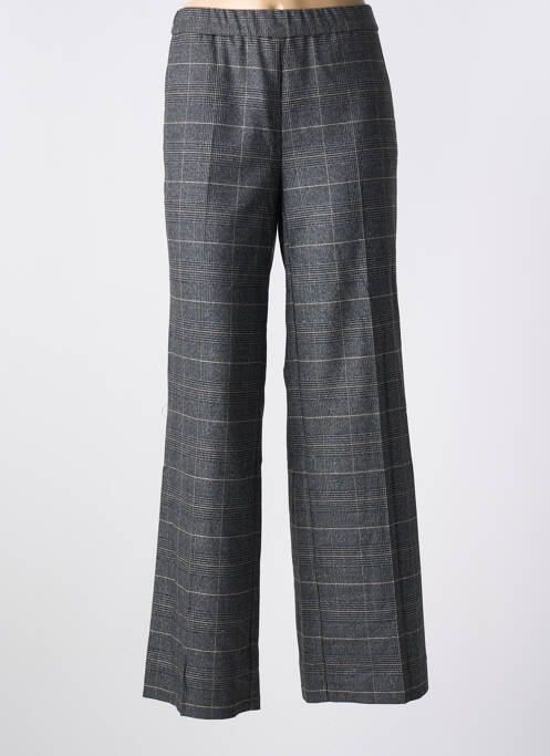 Pantalon chino gri ANNA MONTANA femeie