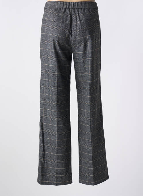 Pantalon chino gri ANNA MONTANA femeie