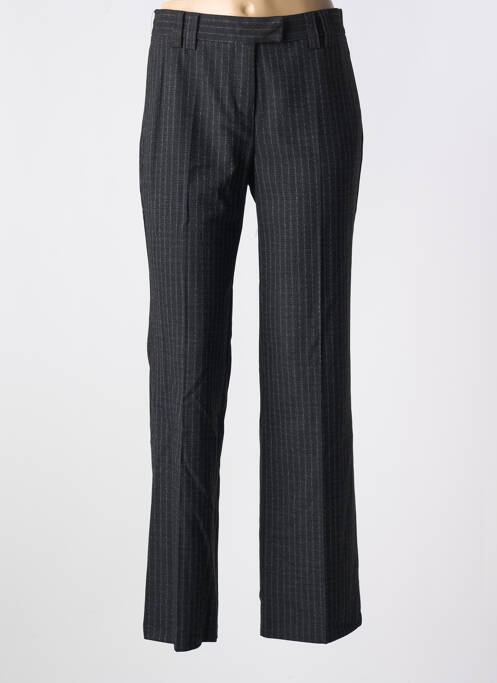 Pantalon chino negru ANNA MONTANA femeie