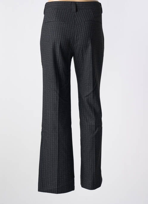 Pantalon chino negru ANNA MONTANA femeie
