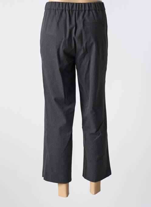 Pantalon 7/8 gri ANNA MONTANA femeie
