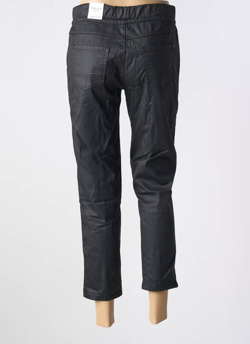 Pantalon 7/8 negru ANNA MONTANA femeie