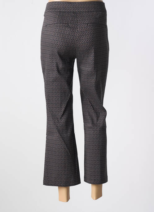 Pantalon 7/8 maro ANNA MONTANA femeie