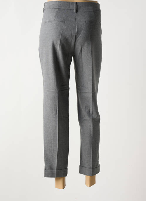 Pantalon 7/8 gri ANNA MONTANA femeie