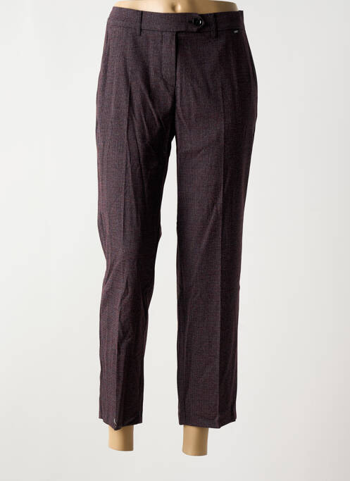 Pantalon 7/8 violet ANNA MONTANA femeie