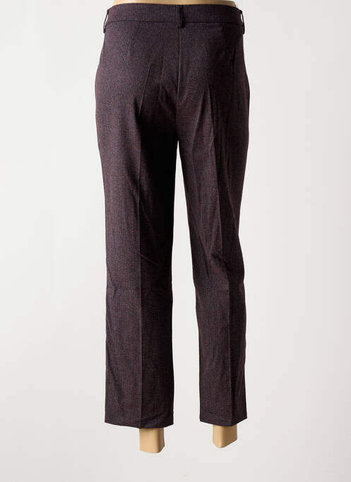 Pantalon 7/8 violet ANNA MONTANA femeie