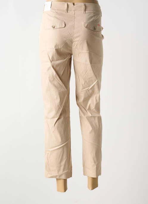 Pantalon 7/8 bej ANNA MONTANA femeie