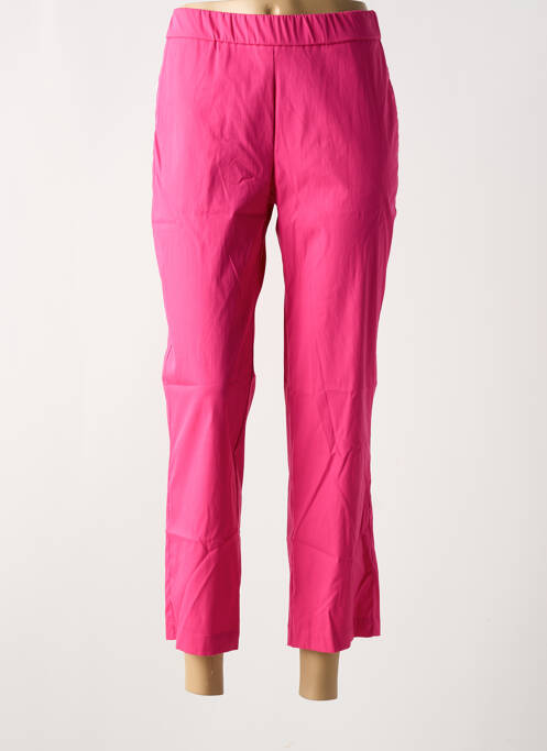 Pantalon 7/8 roz ANNA MONTANA femeie