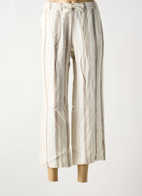 Pantalon 7/8 gri ANNA MONTANA femeie