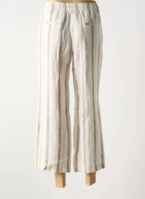 Pantalon 7/8 gri ANNA MONTANA femeie