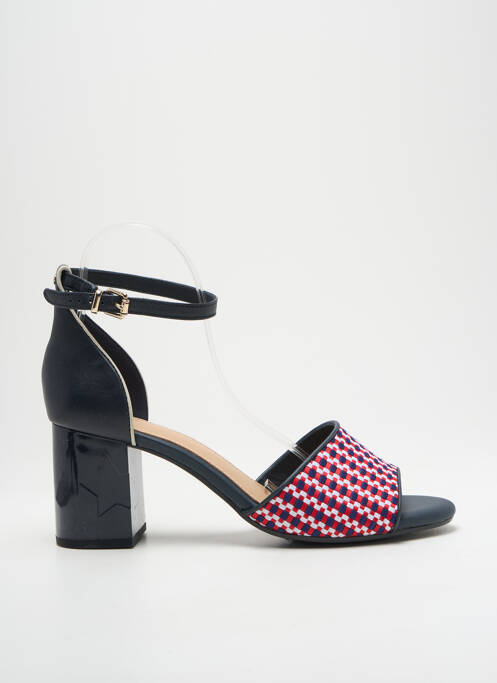 Sandale/Pantofi decupați albastru TOMMY HILFIGER femeie