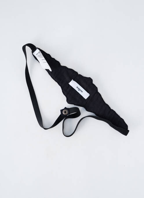 Curea negru SUNCOO femeie