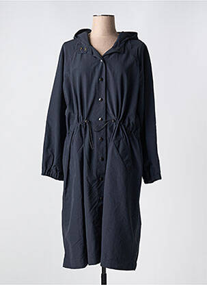 Parka albastru PABLO femeie