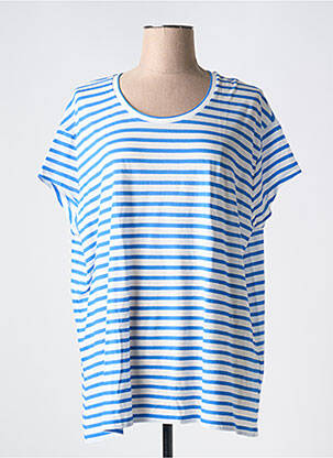 Tricou albastru CLOSED femeie