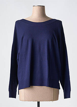 Pulover albastru PENNYBLACK femeie