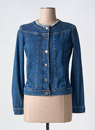 Jachete casual albastru PENNYBLACK femeie