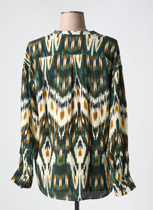 Bluză verde HARTFORD femeie