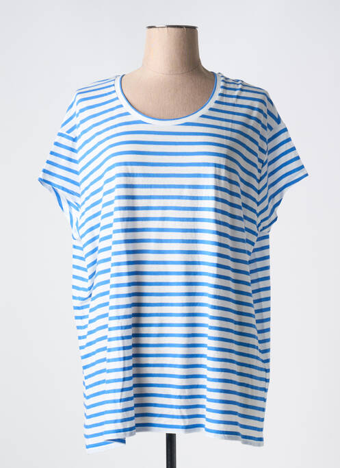 Tricou albastru CLOSED femeie