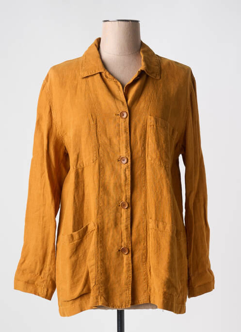 Jachete casual galben HARTFORD femeie