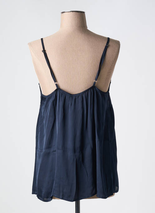 Top albastru închis SIGNE NATURE femeie