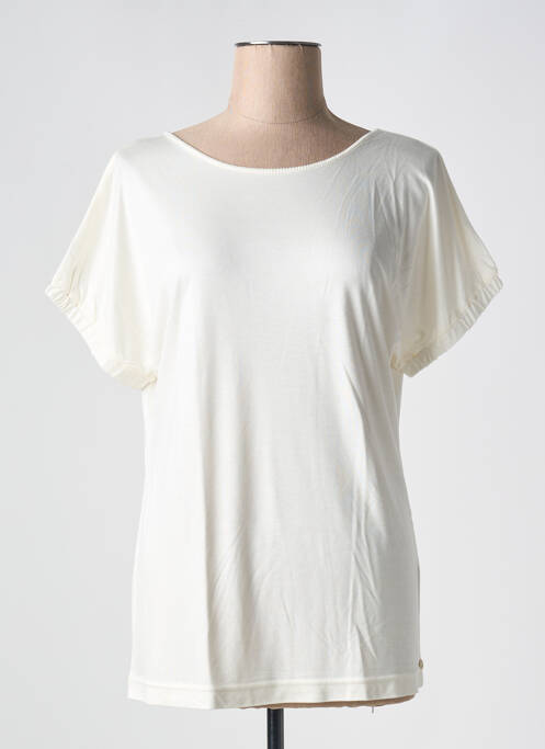 Top alb PENNYBLACK femeie