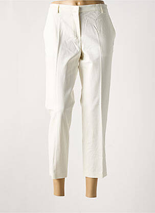 Pantalon 7/8 alb ARMANI femeie