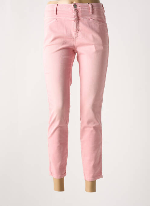 Pantalon 7/8 roz CLOSED femeie