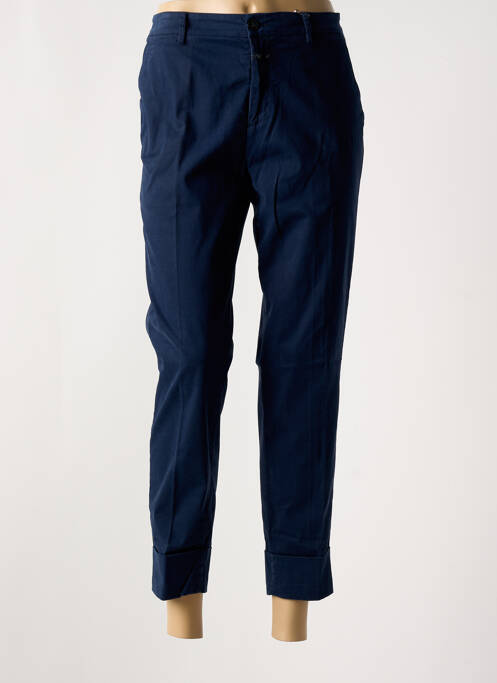 Pantalon 7/8 albastru CLOSED femeie