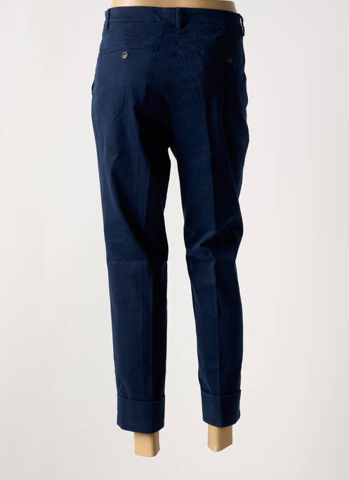 Pantalon 7/8 albastru CLOSED femeie