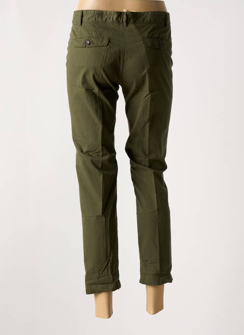 Pantalon 7/8 verde HARTFORD femeie