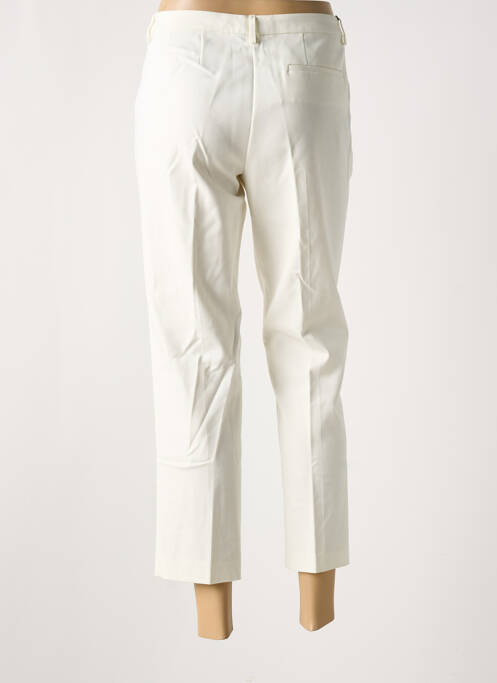 Pantalon 7/8 alb ARMANI femeie