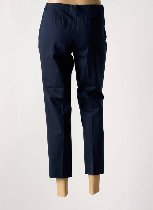 Pantalon 7/8 albastru EMPORIO ARMANI femeie