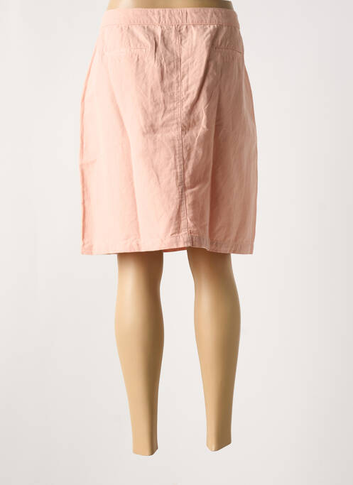 Fustă midi roz INDI & COLD femeie