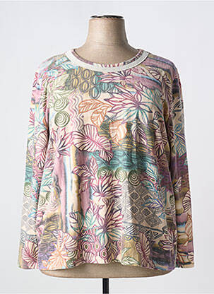 Pulover violet GEVANA femeie